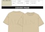 create a professional streetwear clothing tech pack